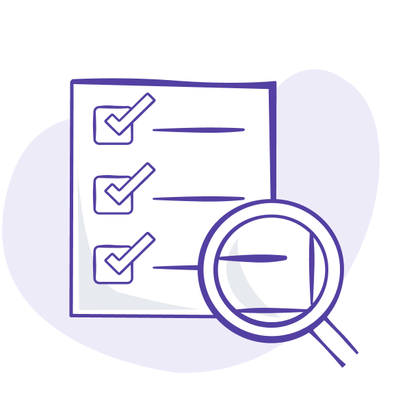 Prepare for doctors appointments